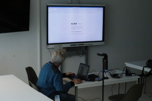 Aura kennenlernen, Demoworkshop 01.11.2024, Seminar3, zwcm2024