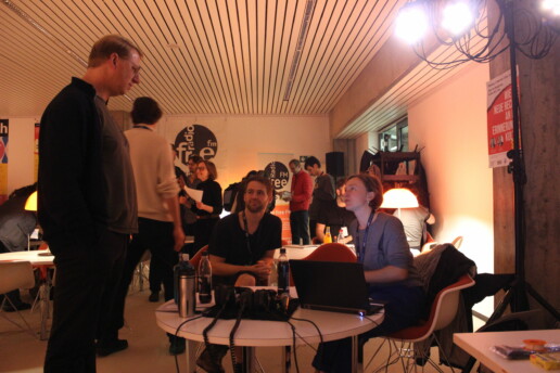 zwcm2024 am 31.10.2024, Club Orange