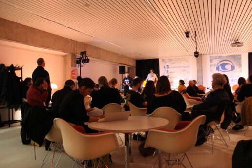 Club Orange, nach Eröffnung, 02.11.2024, zwcm2024