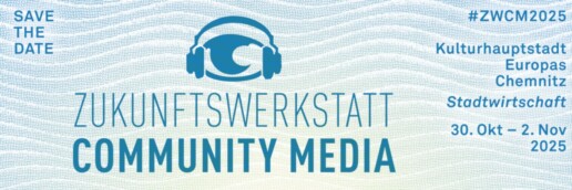 Zukunftwerkstatt Community Media 2025